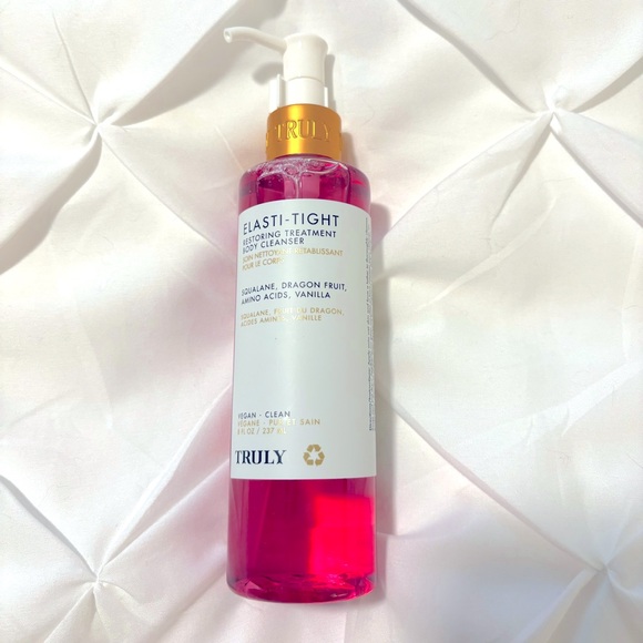 Truly Elasti-Tight Restoring Body Cleanser, New and Sealed Full Sized - Picture 1 of 7